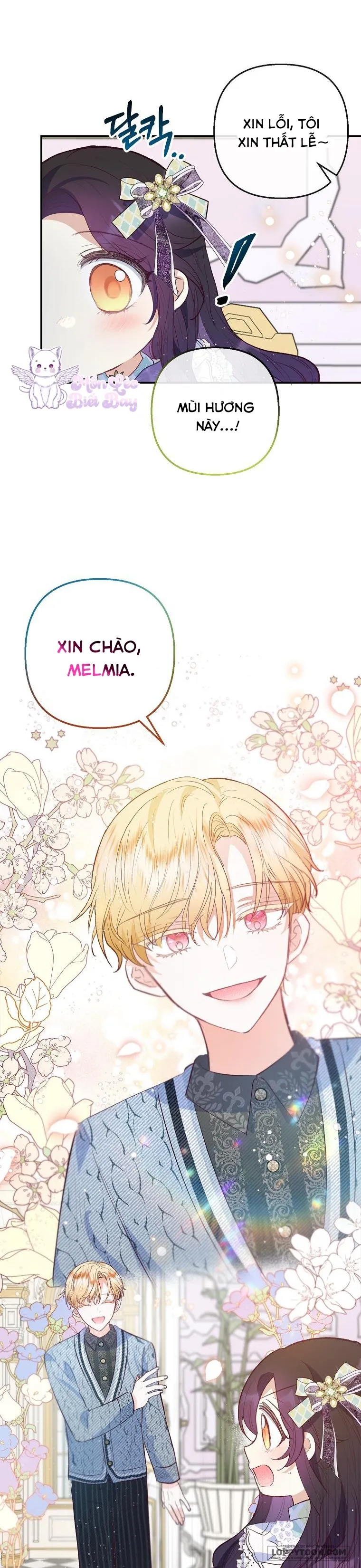 Con Gái Cưng Của Quỷ Chap 49 - trang 6