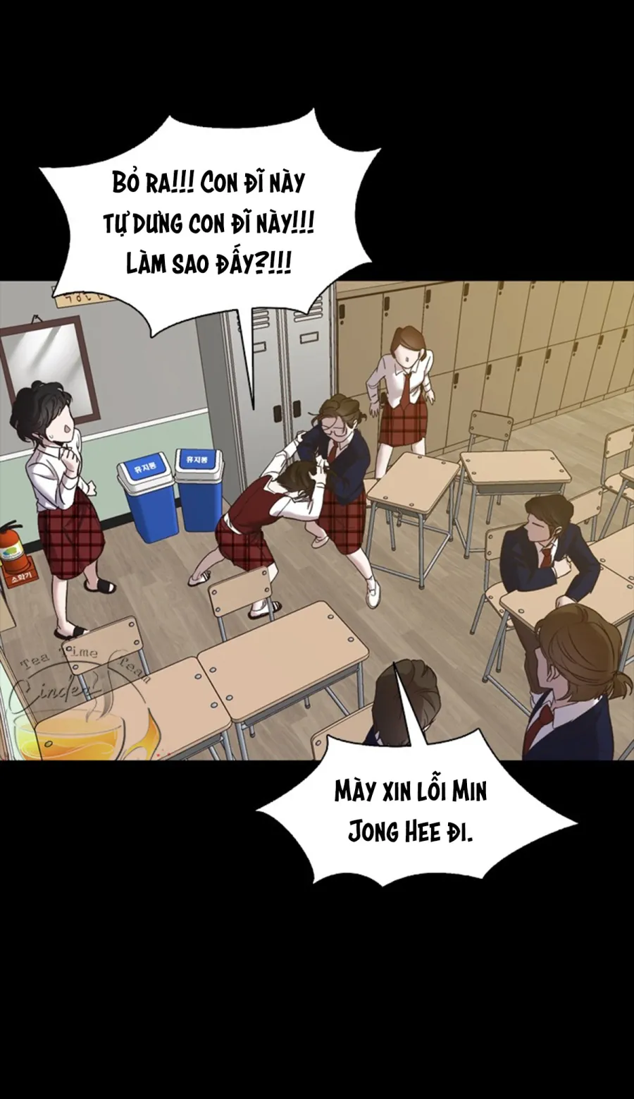 Thanh Xuân Của Chúng Ta Chap 88 - trang 45