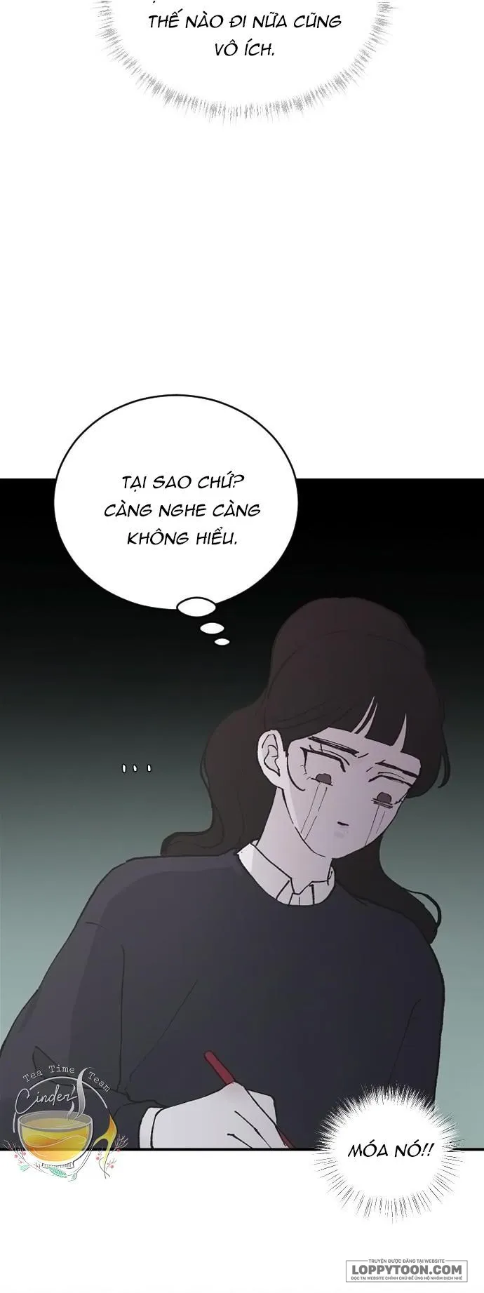 Ba Anh Trai Cực Phẩm Của Tôi Chap 20 - trang 25