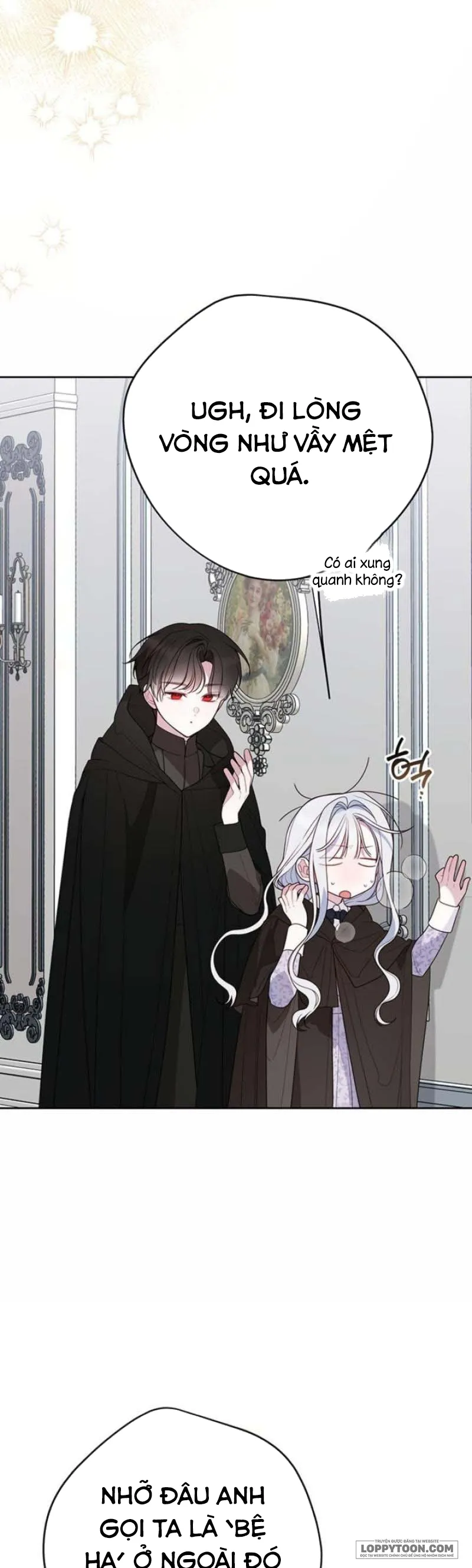 Bạo Chúa Bé Con Chap 89 - trang 19