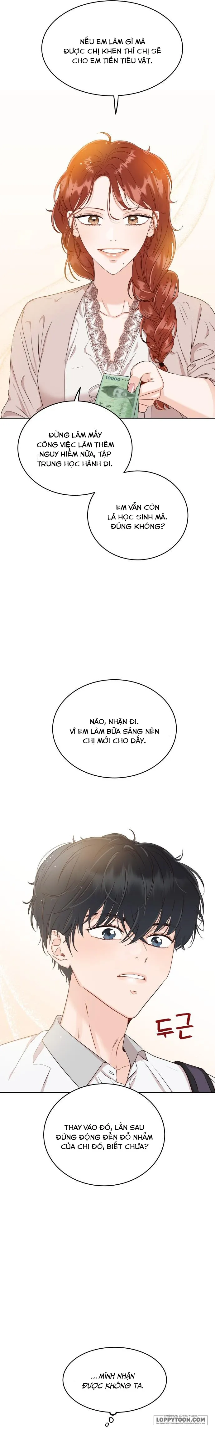 Người Một Nhà Chap 4 - trang 16