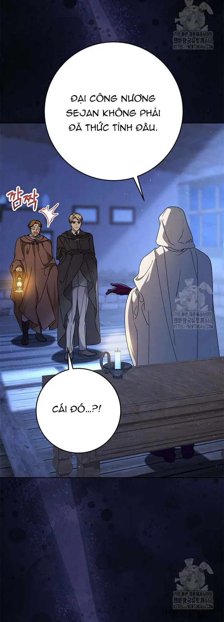 Nuôi Dưỡng Em Gái Xinh Đẹp Chap 83 - trang 36