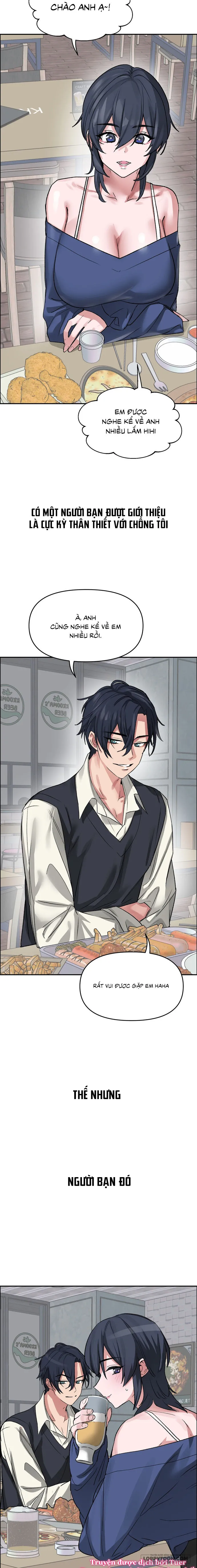 Tại Sao Điều Này Lại Đúng? Chap 65 - 🔞🔞🔞 - trang 6