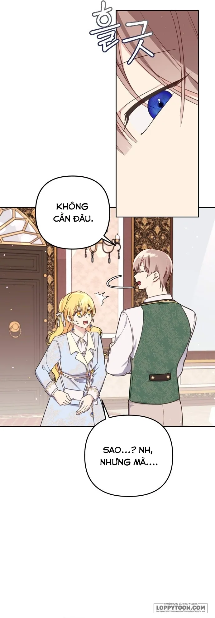 Cuộc Sống Hạnh Phúc Cùng Chồng Chap 43 - trang 19