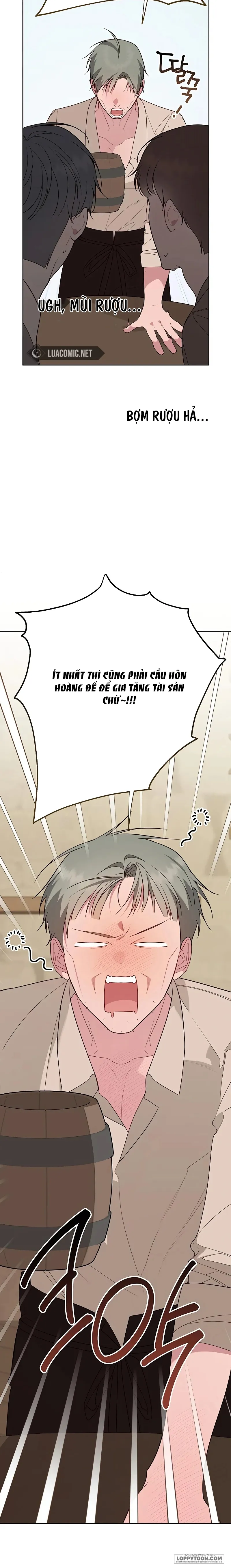 Bạo Chúa Bé Con Chap 79 - trang 30