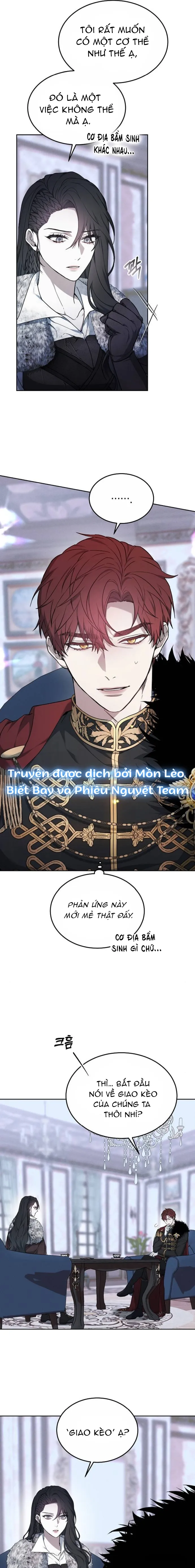 Thời Đại Oman Chap 2 - trang 7