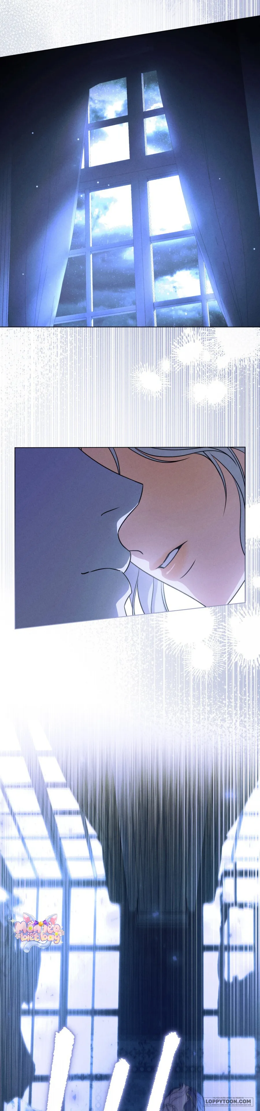 Nỗi Lạc Lõng Không Tên Chap 1 - trang 20
