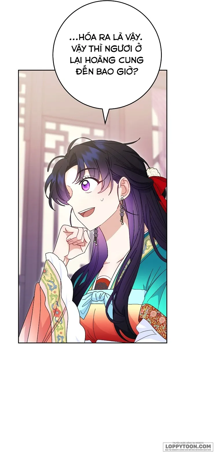 Tiểu Thiếp Chỉ Muốn Sống Yên Bình Chap 94 - trang 8