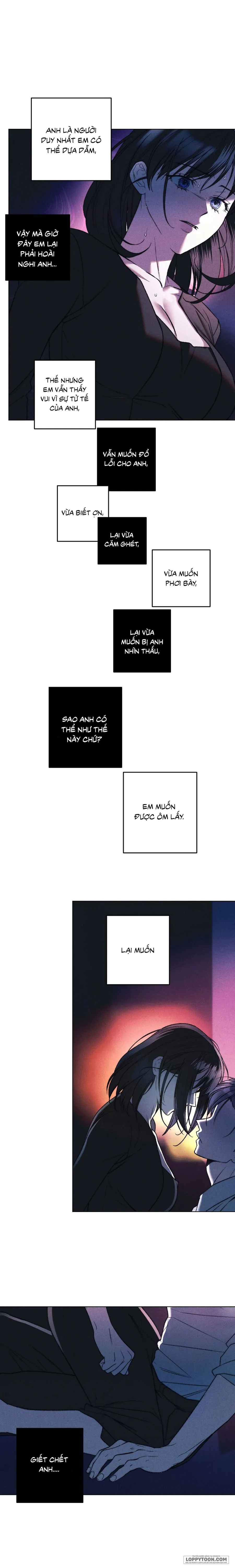 Sợi Chỉ Đỏ Chap 26 - trang 21
