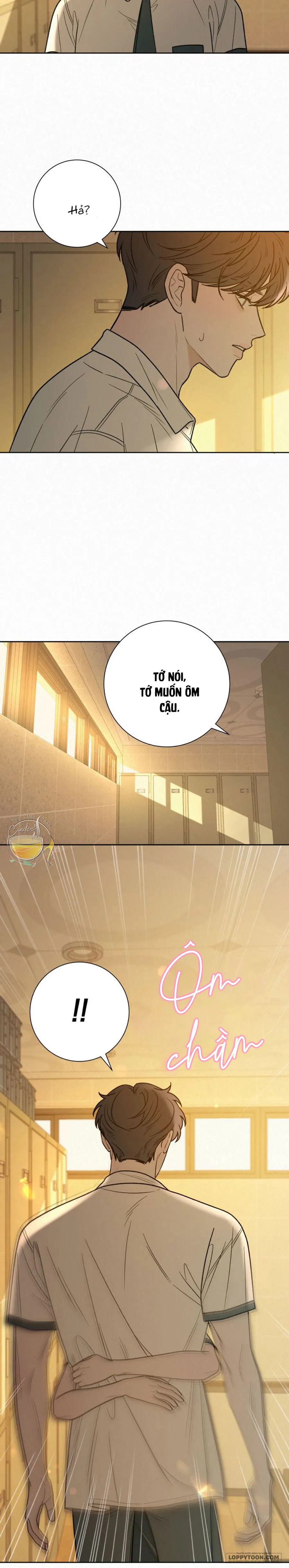 Chiến Lược Tình Yêu Trong Sáng Chap 53 - trang 10