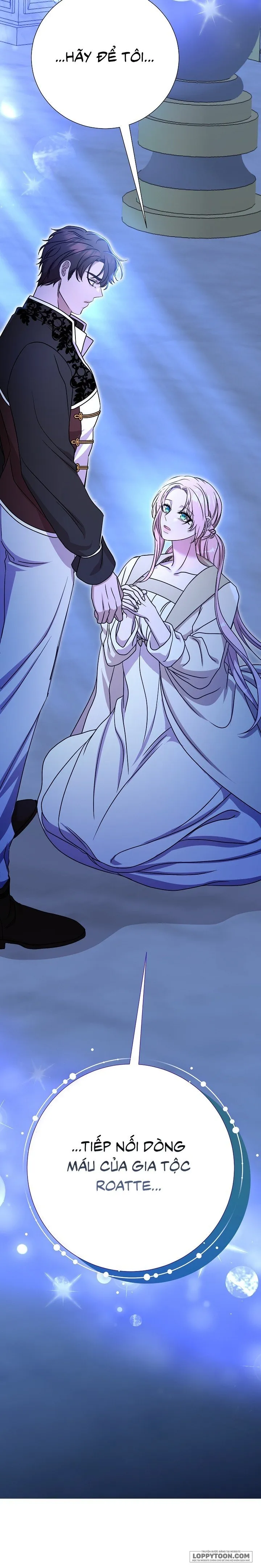 Lâu Đài Hoang Dã Chap 34 - trang 22