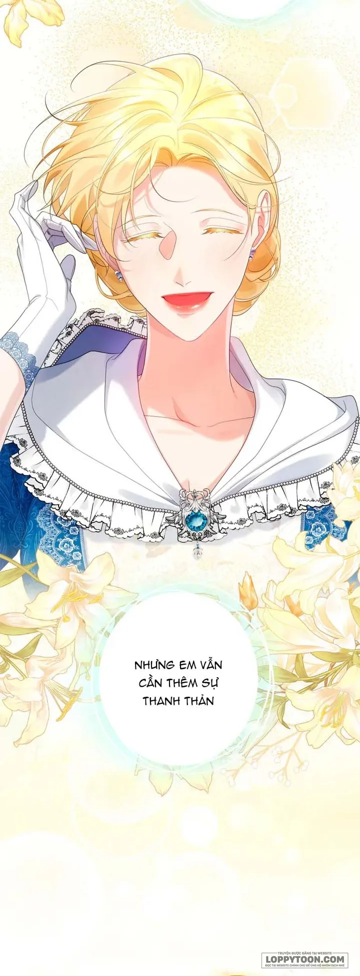 Không Cần Hối Hận Chap 28 - trang 36