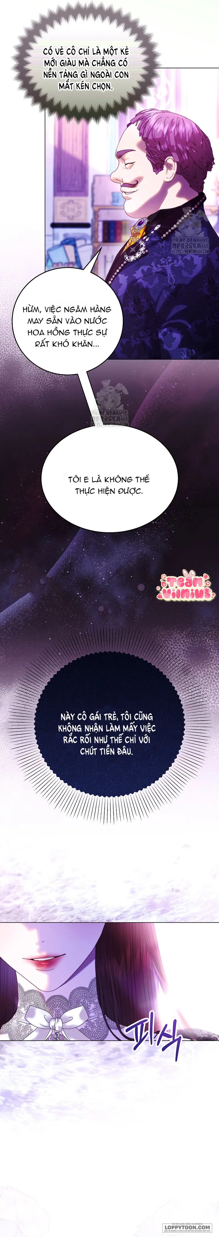 Mảnh Vỡ Của Đôi Giày Thủy Tinh Chap 11 - trang 6