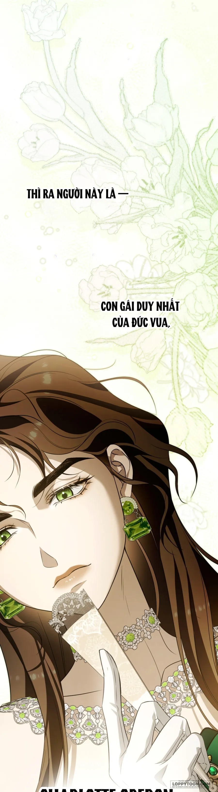 Nỗi Lạc Lõng Không Tên Chap 31 - trang 14