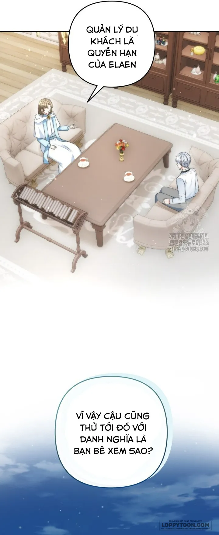 Tôi Sống Chung Với Mẹ Chồng Chap 60 - trang 44