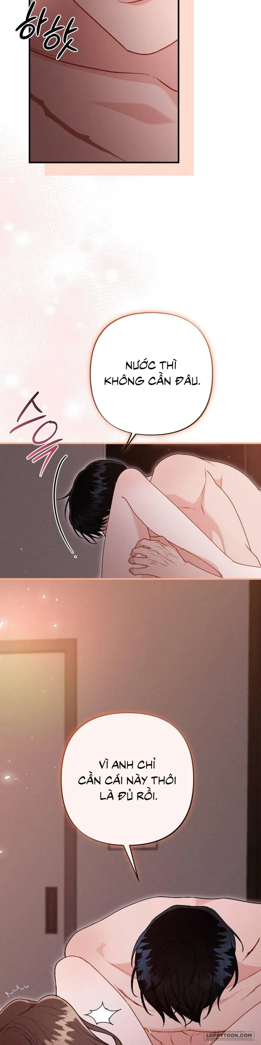 Đêm Chồng Chất Chap 14 - 🔞 Anh ướt rồi, So Eun à - trang 21