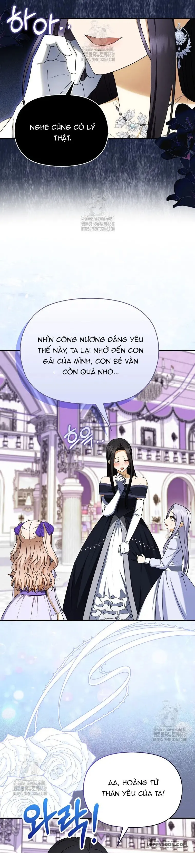 Đứa Trẻ Côn Đồ Nhà Công Tước Chap 63 - trang 29