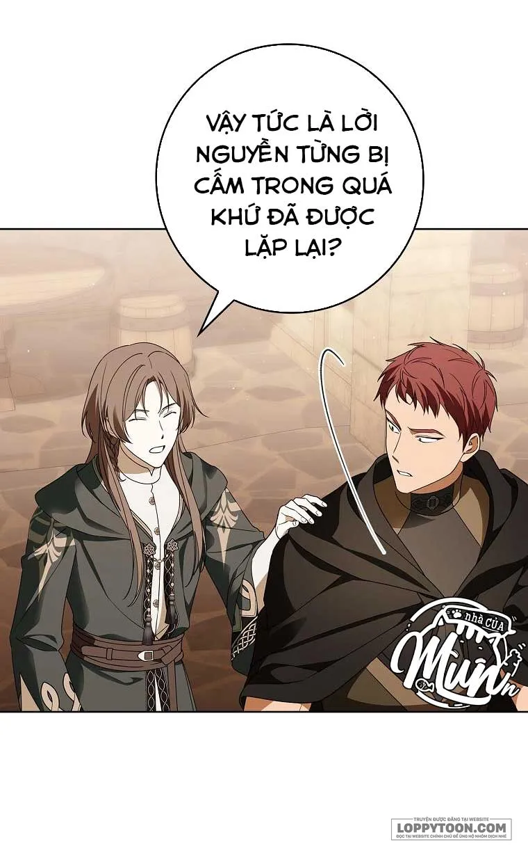 100 lời nguyền tại dinh thự Illestone Chap 38 - trang 19