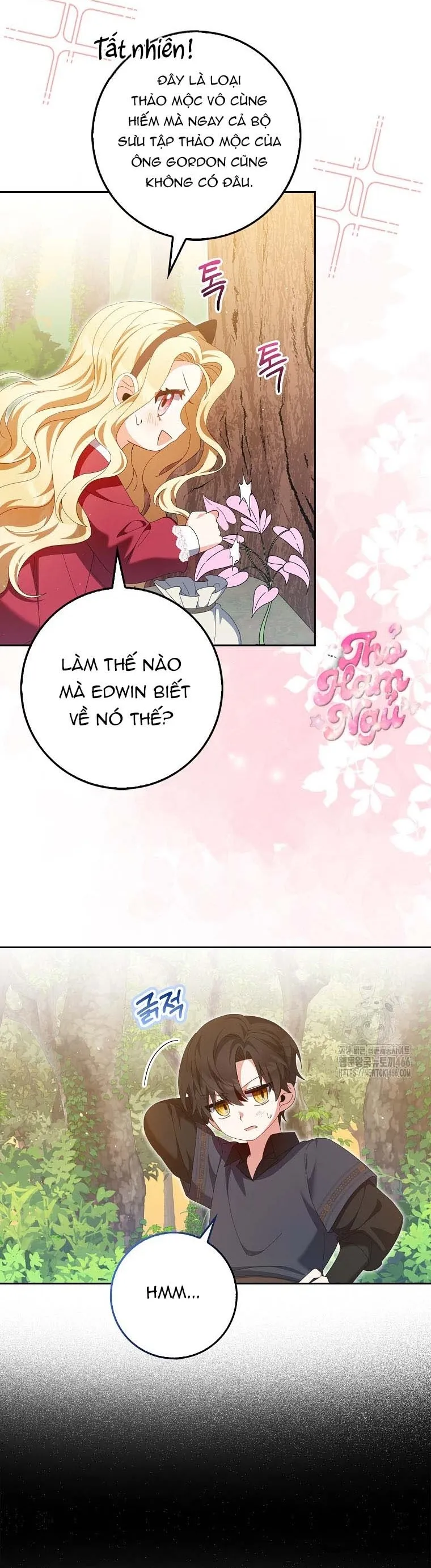 Tôi Không Thuộc Về Nơi Này Chap 17 - trang 22