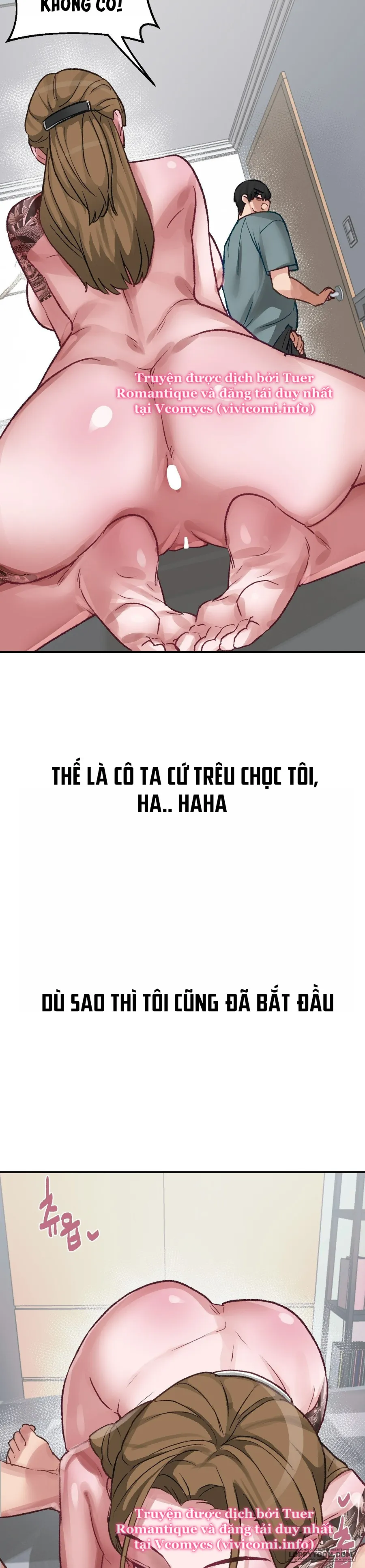 Tại Sao Điều Này Lại Đúng? Chap 40 - 🔞🔞🔞 - trang 6
