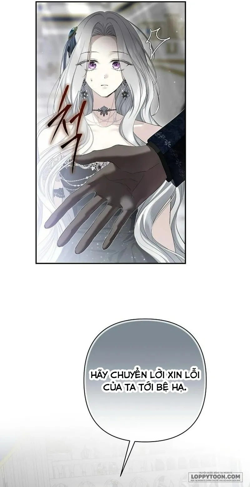 Presepe Bên Ngoài Chiếc Lồng Chap 28 - trang 3
