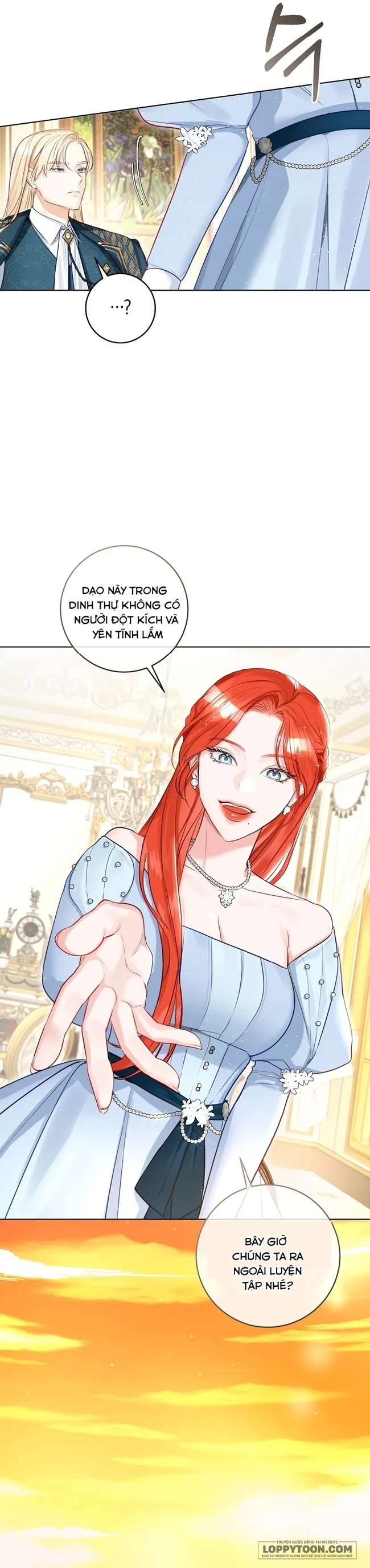 Cuộc Hôn Nhân Xa Hoa Của Đại Công Tước Là Giả Chap 21 - trang 6