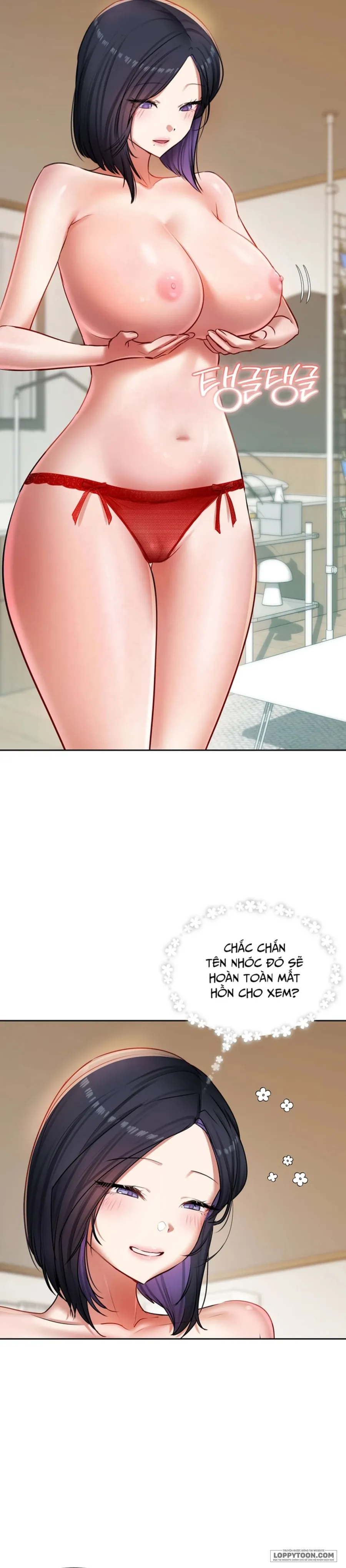 Tài Khoản Bí Mật Của Nữ Giáo Sư Chap 30 - 🔞🔞🔞END SS1 - trang 31