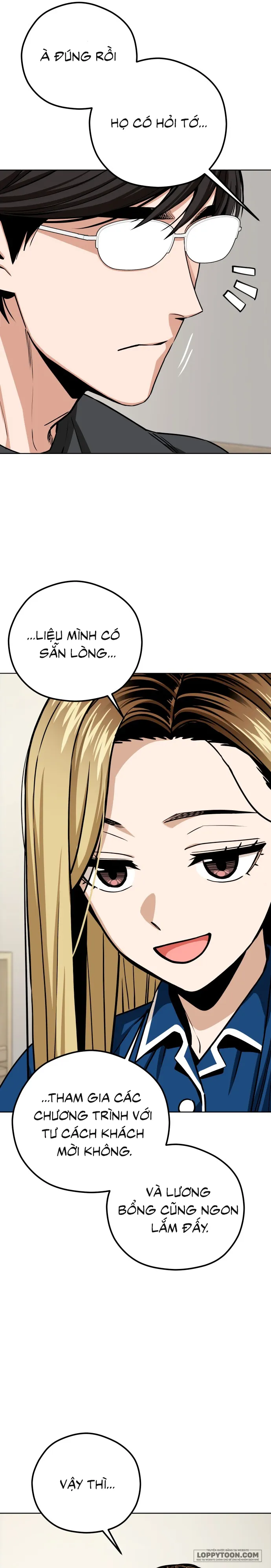 Từ Tình Cờ Đến Tình Yêu Chap 104 - trang 28