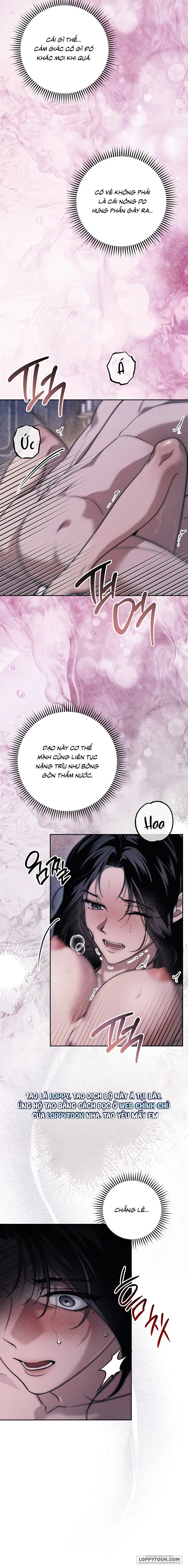 Mộ Thiên Nga Chap 55 - 🔞🔞🔞 Ngoại truyện 7 - trang 3
