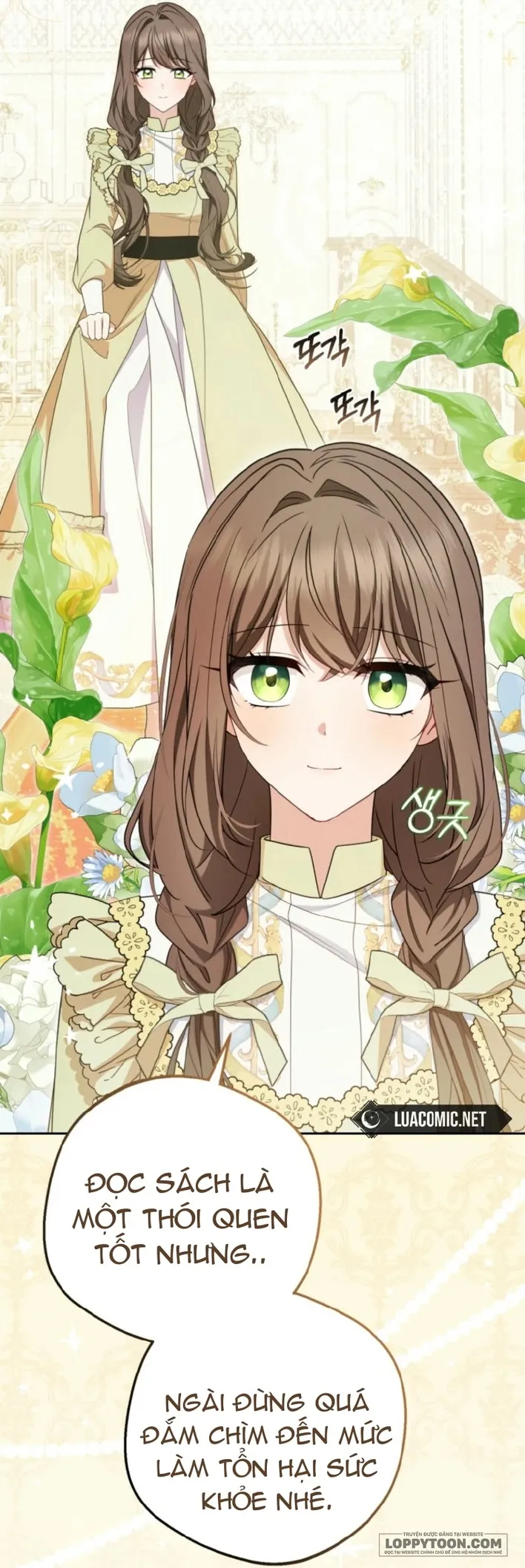Được Yêu Thương Mà Còn Ngại Ngùng Sao Chap 87 - trang 22