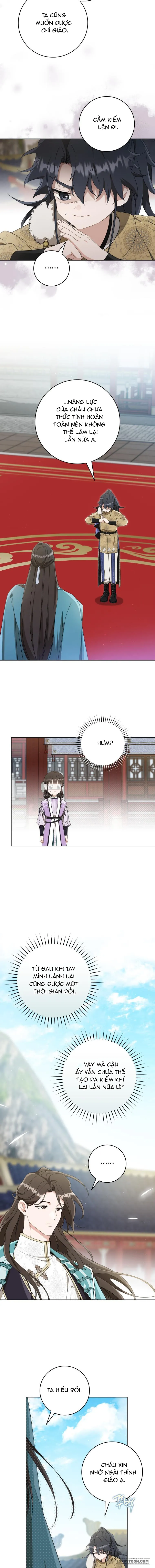 Trở Thành Cô Cháu Gái Bị Khinh Miệt Của Nhà Quyền Quý Chap 61 - trang 5