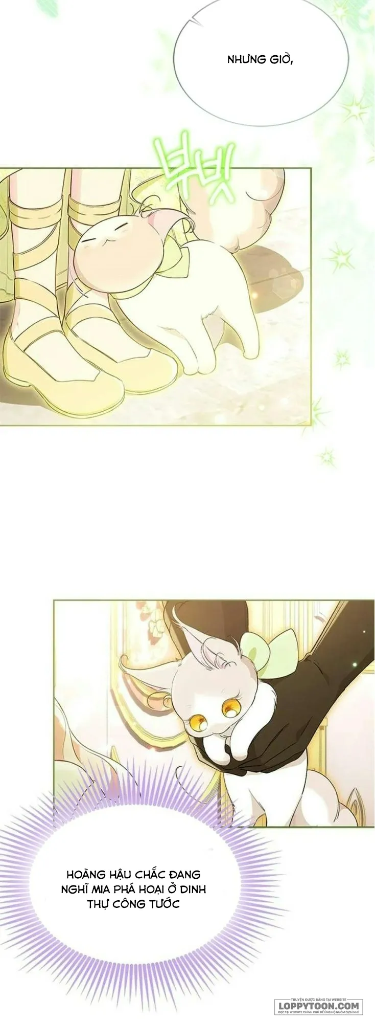 Đã Từ Chối Sủng Ái Rồi Mà Sao Còn Ám Ảnh Thế? Chap 45 - trang 3
