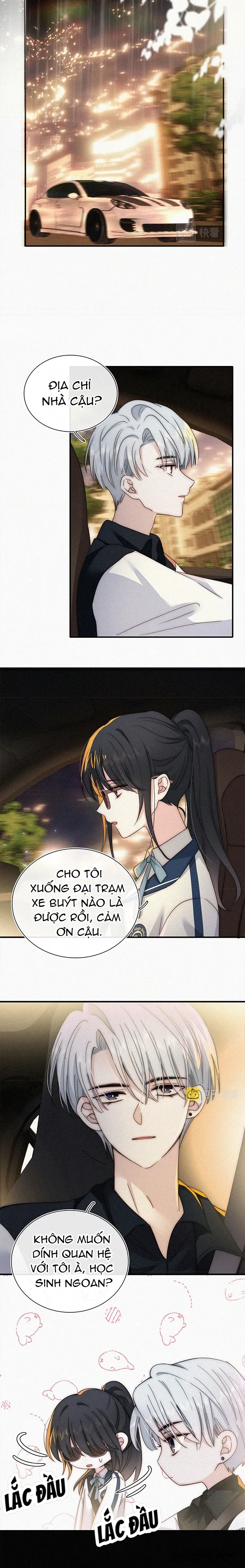 Một Lòng Cưng Chiều Chap 11 - trang 9