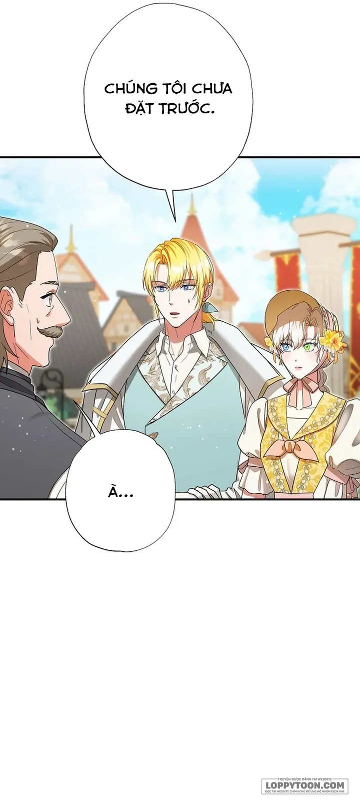 Trở Thành Miêu Nữ Của Hoàng Đế Chap 77 - trang 3