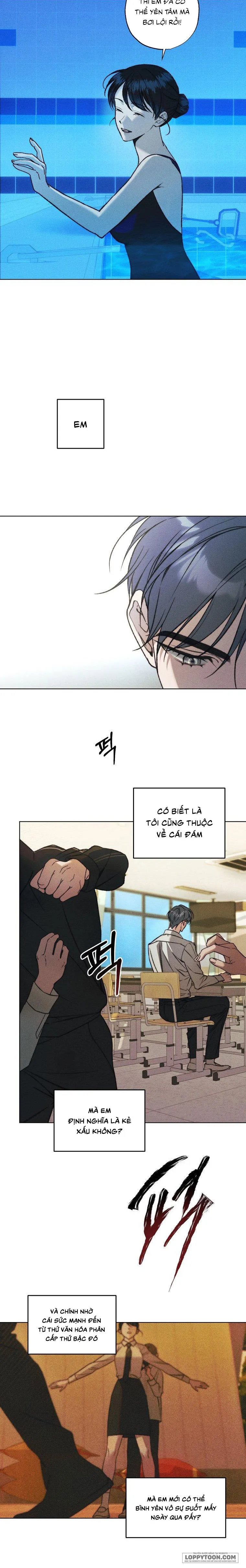 Sợi Chỉ Đỏ Chap 6 - trang 12
