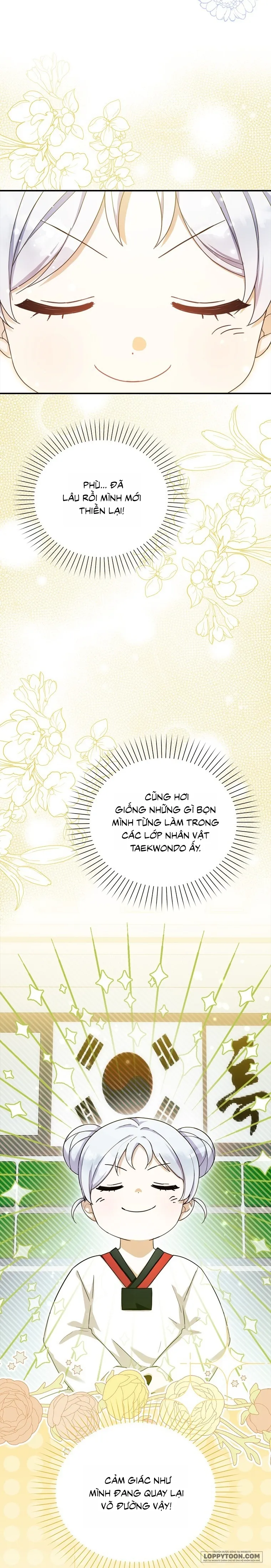 Bé Con Ngoan Hiền Giải Cứu Gia Tộc Phản Diện Chap 13 - trang 9