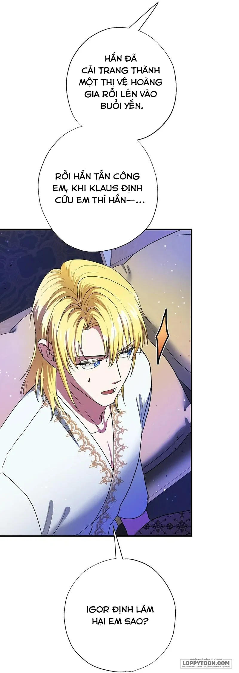 Trở Thành Miêu Nữ Của Hoàng Đế Chap 75 - trang 42