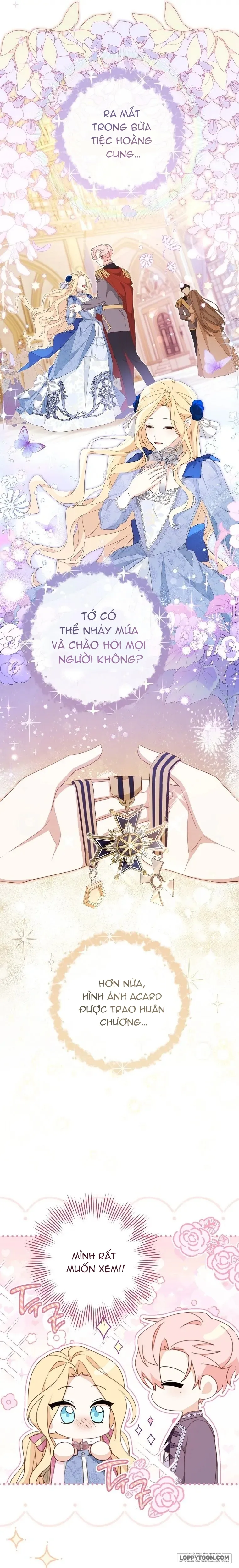 Tôi Đã Phạm Sai Lầm Rồi Chap 51 - trang 22