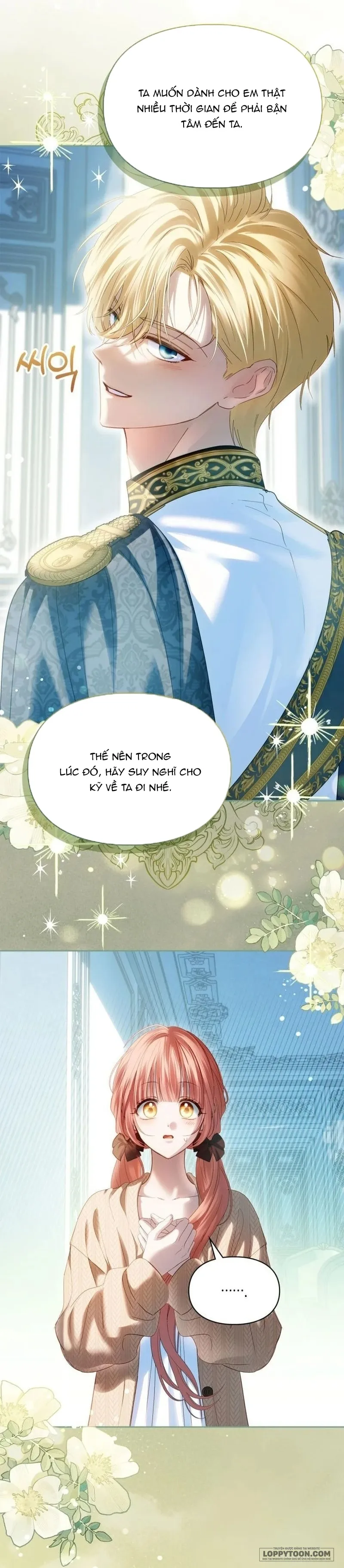 Phạm Nhân Bé Con Của Dinh Thự Mùa Đông Chap 92 - trang 10
