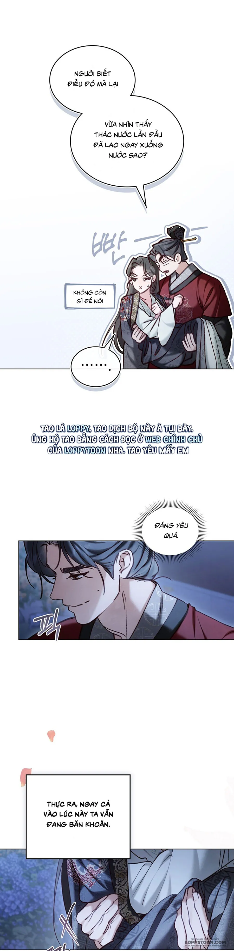Chuyến Đi Đêm Chap 58 - trang 13
