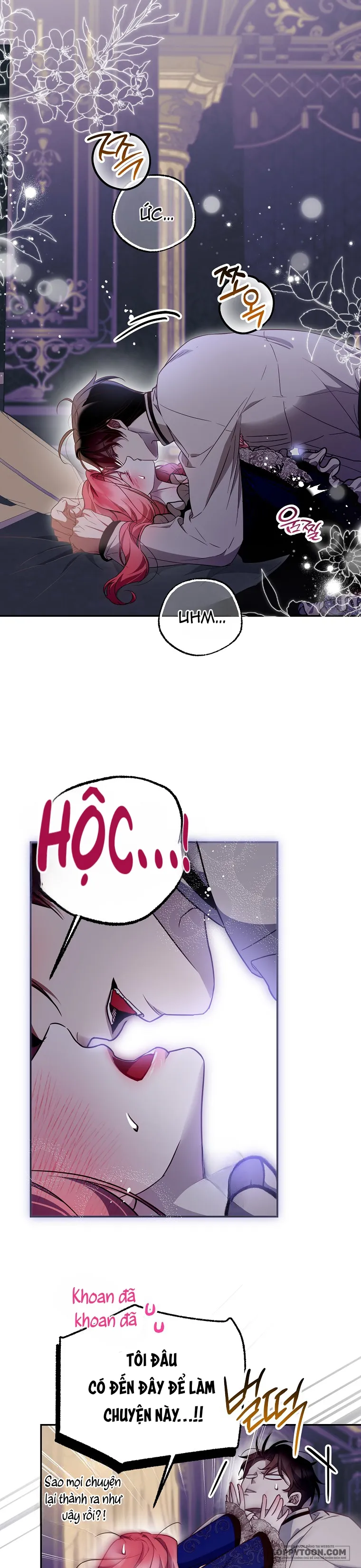 Khi Trái Tim Dẫn Lối Đôi Ta Chap 46 - trang 1