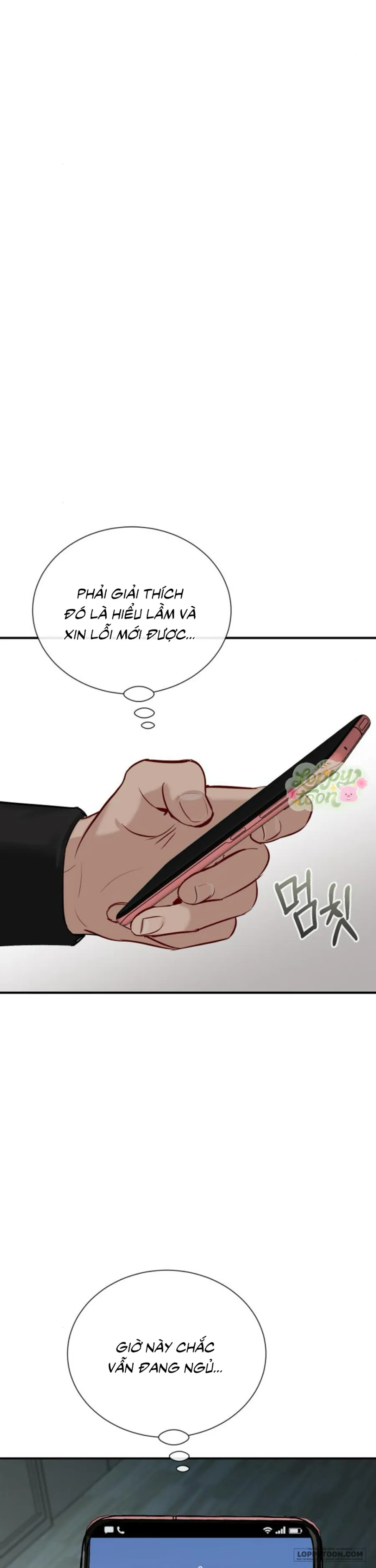 Quyền Lực Của Thư Ký Chap 12 - trang 27