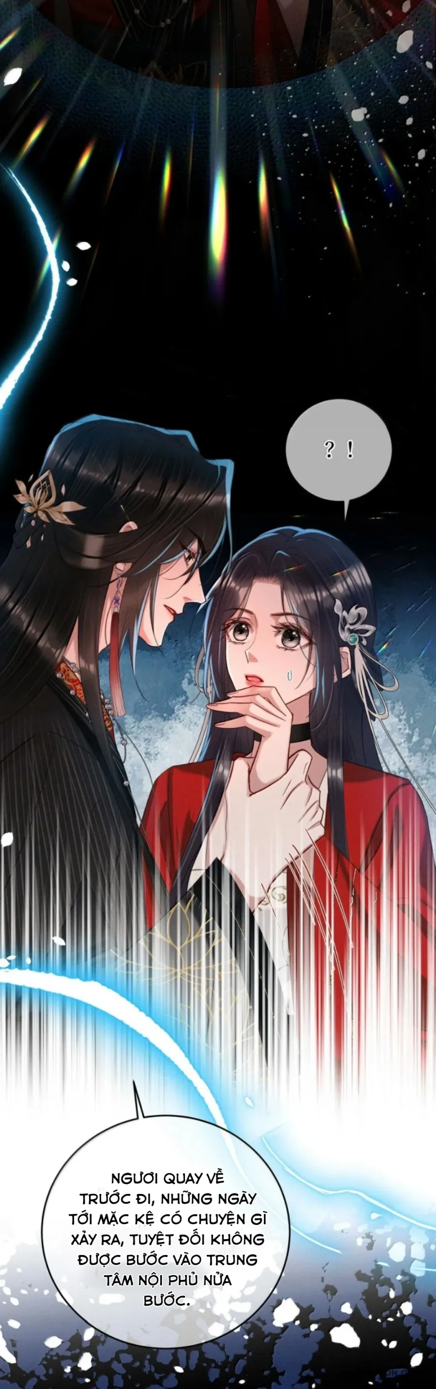 Dâng Cá Muối Cho Sư Tổ Chap 41 - trang 39