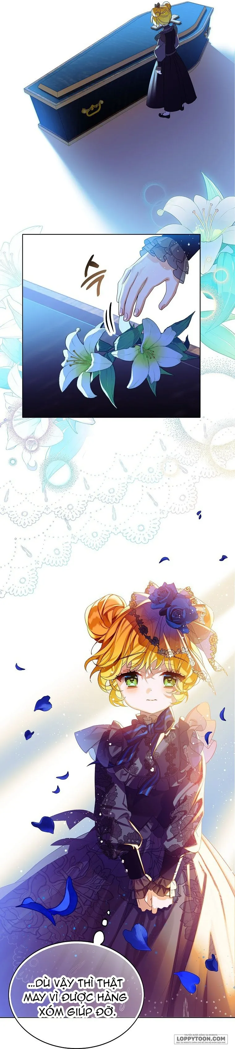 Trở Thành Người Thừa Kế Của Gia Đình Phản Diện Chap 1 - trang 38