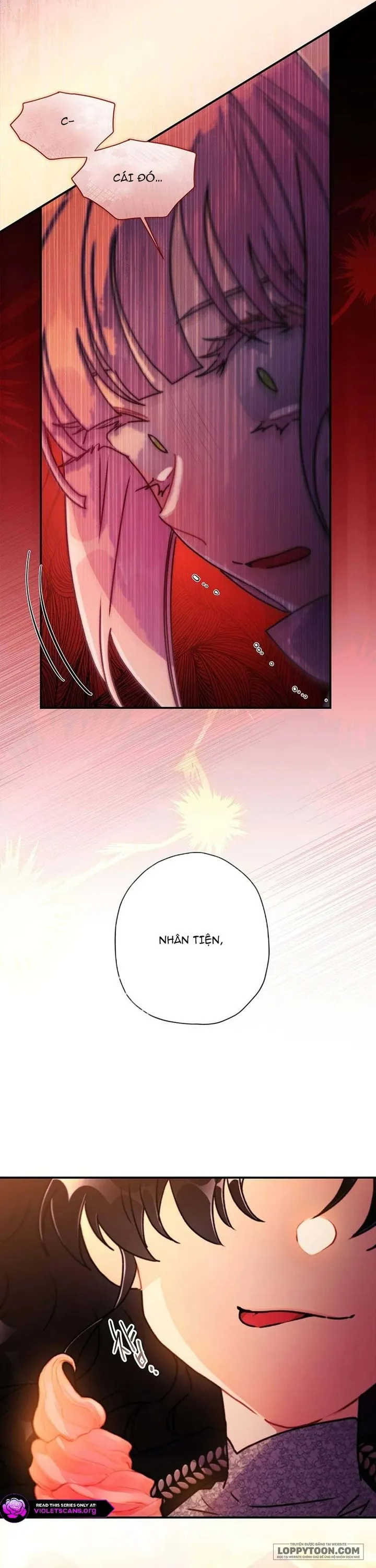Tôi Đã Trở Thành Con Gái Nuôi Của Nam Chính Chap 137 - trang 26