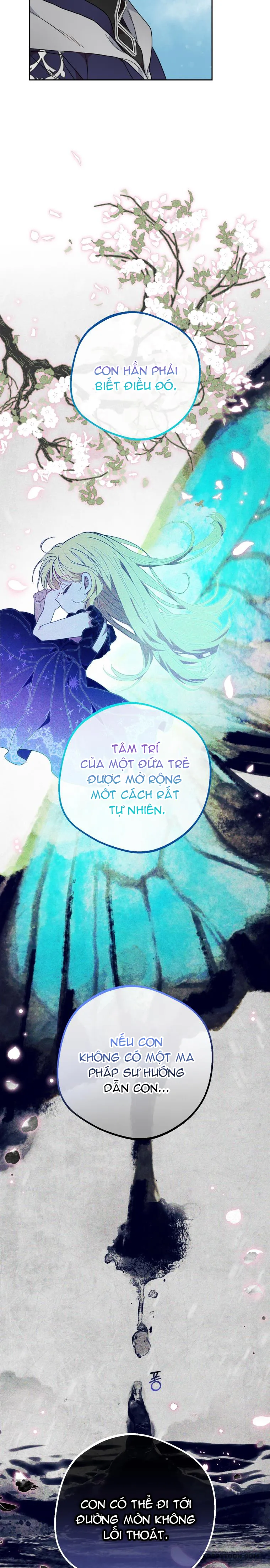 Được Yêu Thương Mà Còn Ngại Ngùng Sao Chap 41 - trang 9
