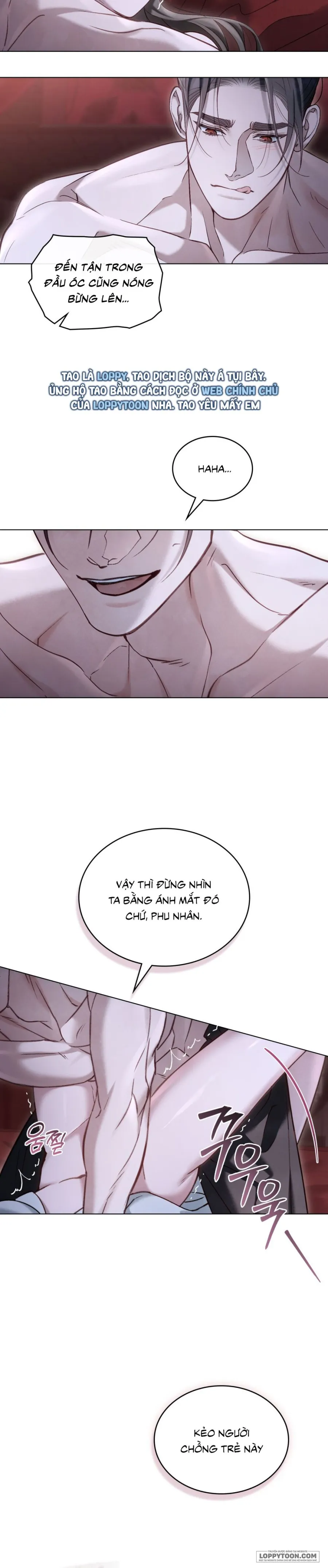Chuyến Đi Đêm Chap 61 - trang 15