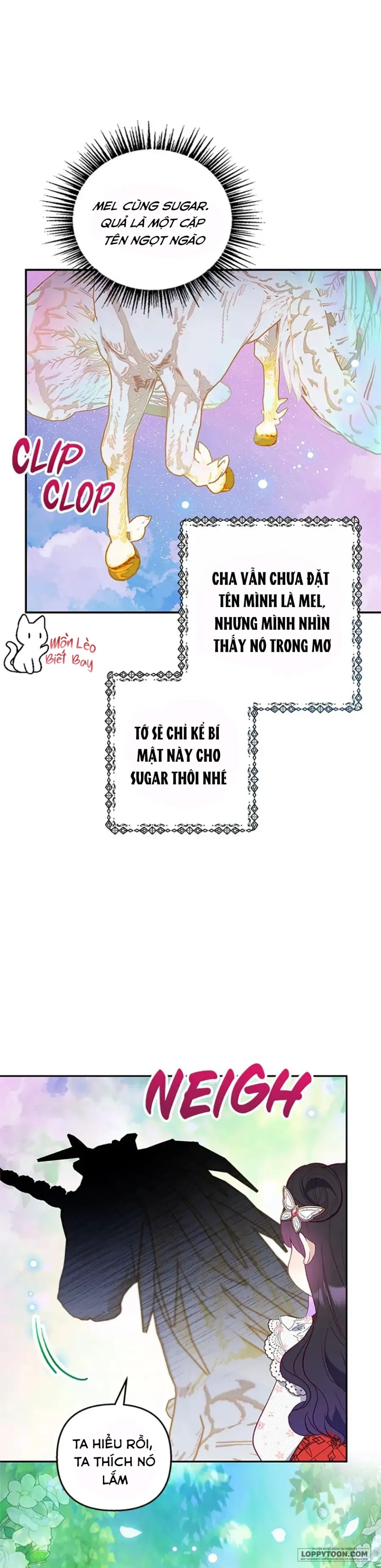 Con Gái Cưng Của Quỷ Chap 20 - trang 14