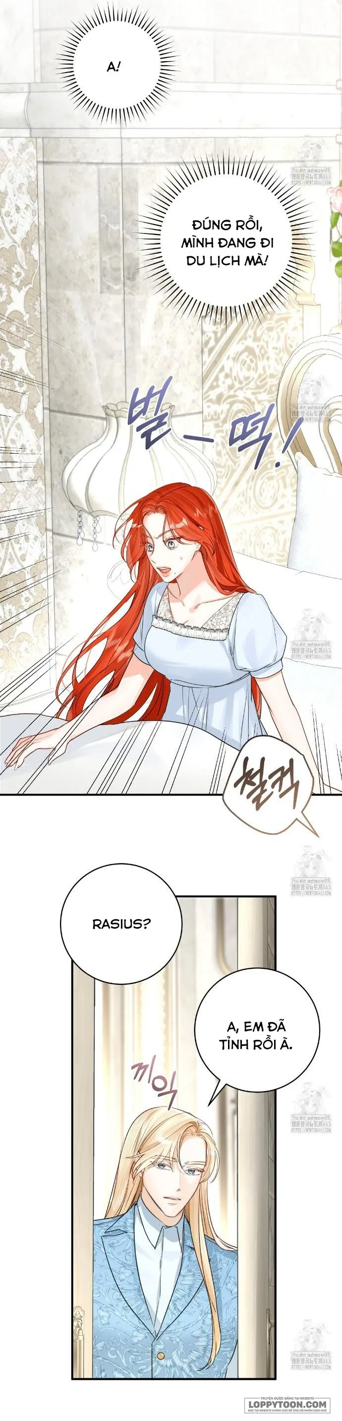 Cuộc Hôn Nhân Xa Hoa Của Đại Công Tước Là Giả Chap 70 - trang 2