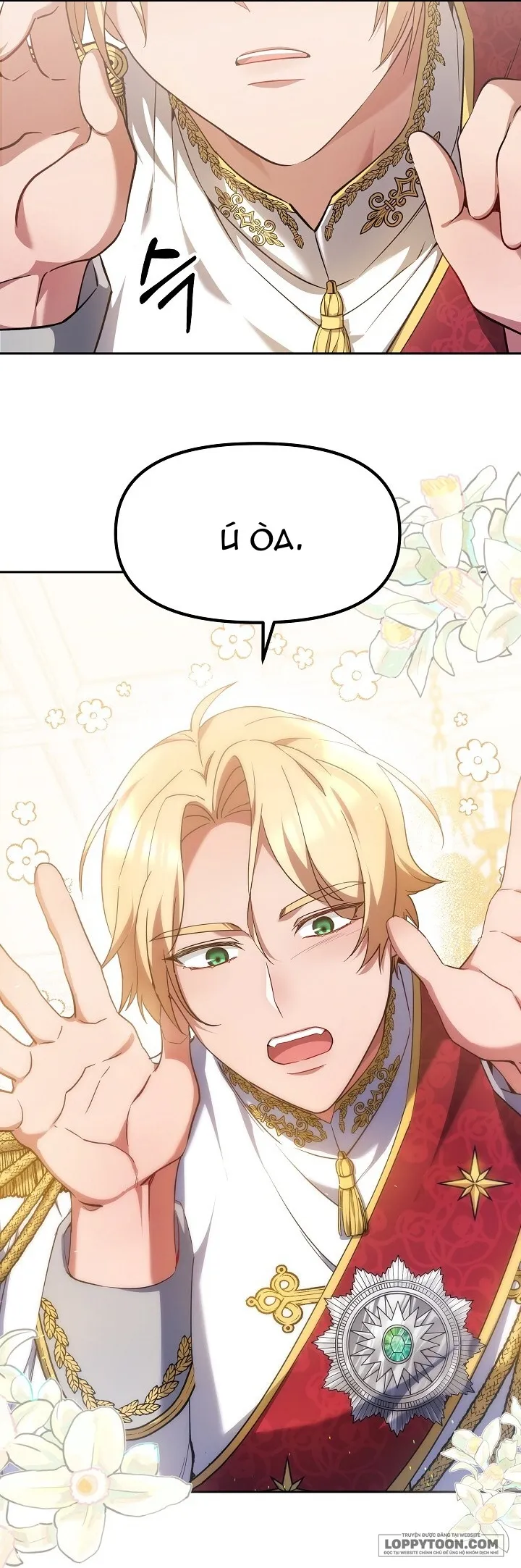 Rồng Con Thuần Hóa Những Kẻ Điên Rồ Chap 4 - trang 57